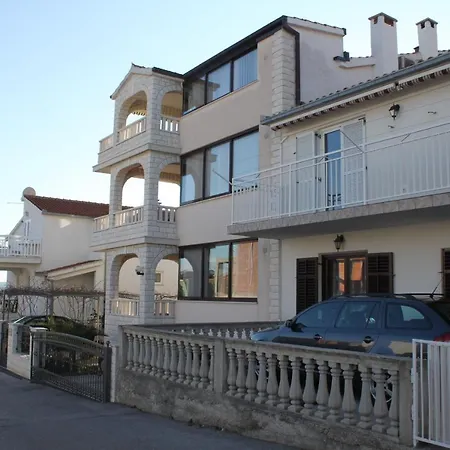 With A Parking Space Okrug Gornji, Ciovo - 7546 Apartment