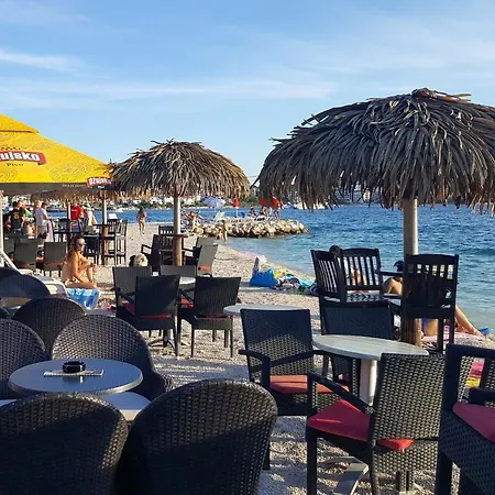 Apartment With A Parking Space Okrug Gornji, Ciovo - 7546 Trogir