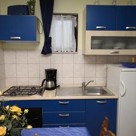 With A Parking Space Okrug Gornji, Ciovo - 7546 Apartment Trogir